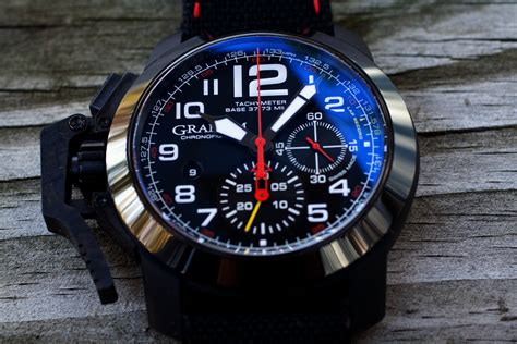 graham isle of man tt watch replica|Review Graham Chronofighter Oversize Superlight TT.